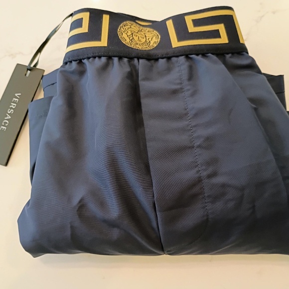 💋 Versace Trunks *NEW W/TAGS XXL - Picture 2 of 7